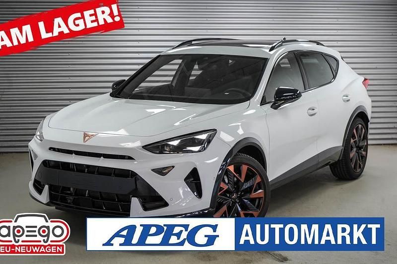 Glacial white Gebraucht 2025 Cupra Formentor VZ SUV | 38.790 € (Fairer Preis) - Bild 1/4