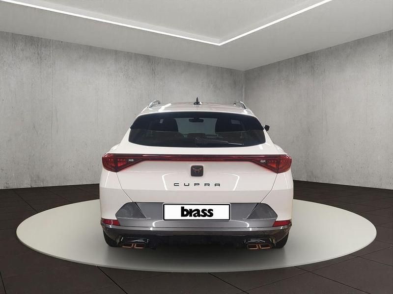 Brugt Cupra Formentor 204 HK (150 kW) 2024 Hvid SUV
