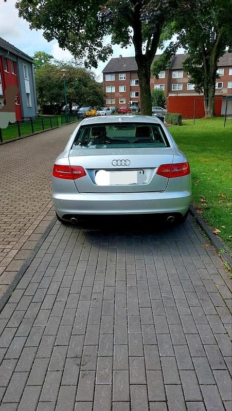 Silber Gebraucht 2010 Audi A6 Limousine | 5.700 € (Guter Preis) - Bild 1/4