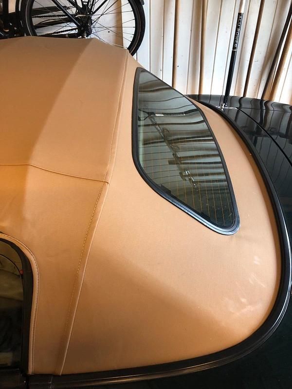 Gebraucht Mazda MX5 110 PS (80 kW) 2000 Grün Cabrio