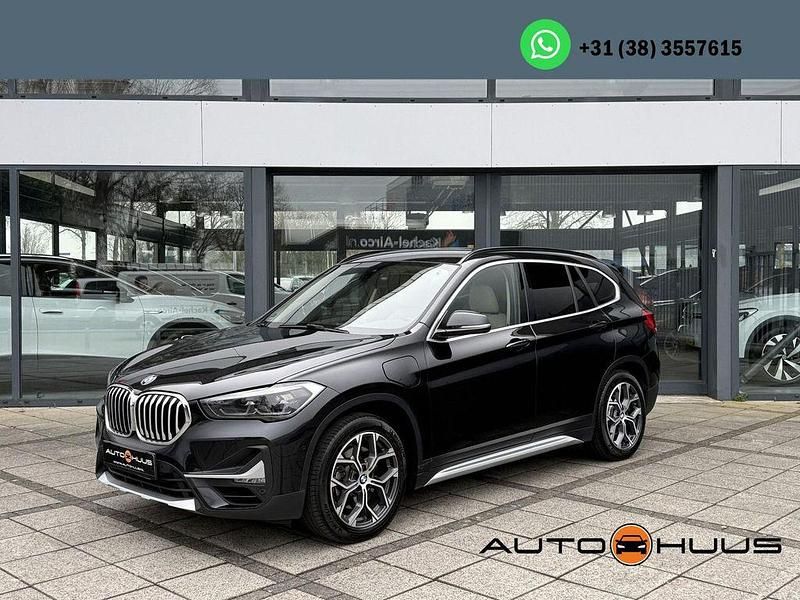 Gebraucht BMW X1 Executive 220 PS (161 kW) 2021 Schwarz SUV