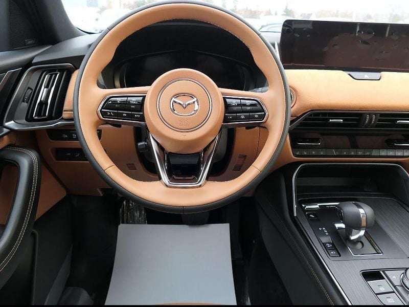 Neu Mazda CX-60 Homura-Line 327 PS (240 kW) 2026 SUV