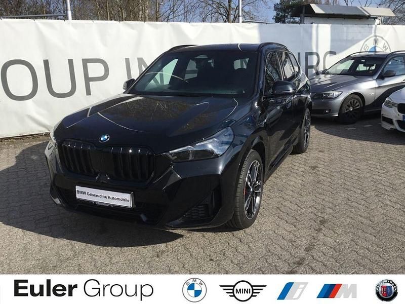 Gebraucht BMW X1 Performance 136 PS (100 kW) 2025 Schwarz SUV