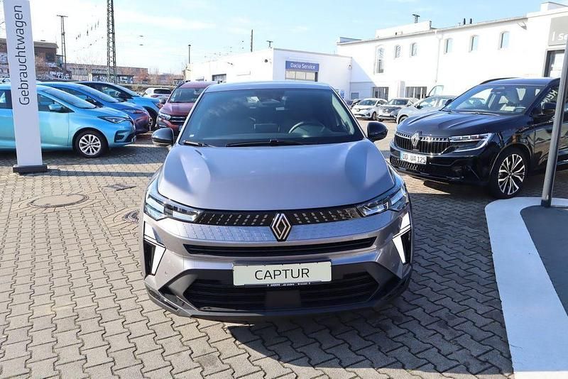 Neu Renault Captur Techno 158 PS (116 kW) 2025 Grau SUV