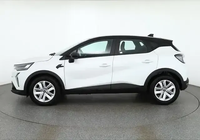 Gebraucht Renault Captur 91 PS (66 kW) 2025 Weiß SUV