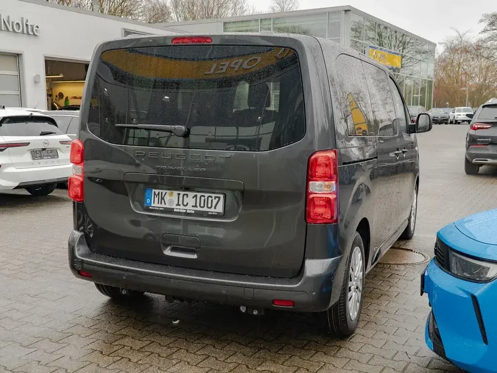 Gebraucht Peugeot Traveller Active 180 PS (132 kW) 2026 Grau / Van / Kleinbus