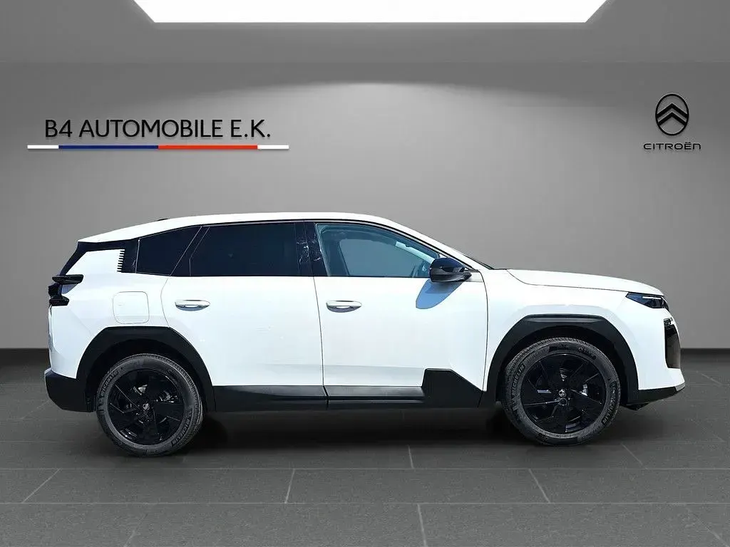 Neu Citroën C5 Aircross 145 PS (106 kW) 2026 Weiß SUV