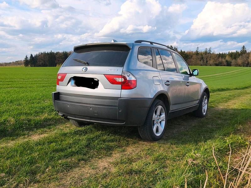 Gebraucht BMW X3 218 PS (160 kW) 2005 Grau SUV