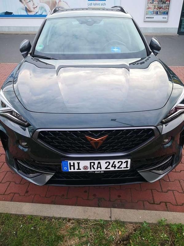Gebraucht Cupra Formentor 150 PS (110 kW) 2022 SUV