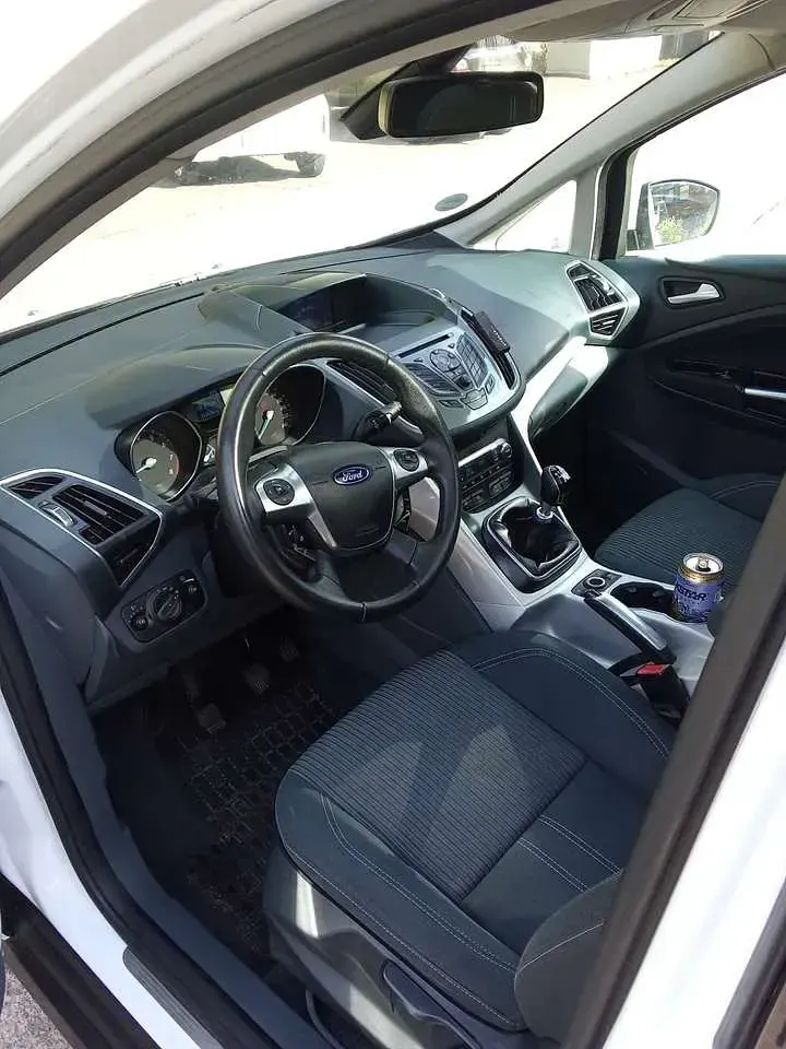 Gebraucht Ford Grand C-Max Titanium 245 PS (180 kW) 2011 Van / Kleinbus