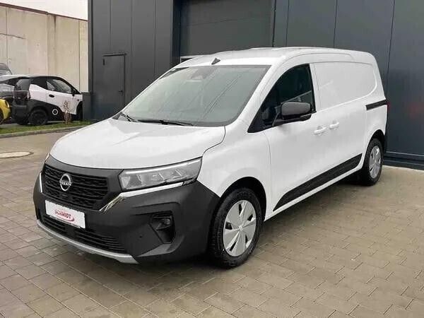 Weiß (mineral white (s)) Neu 2025 Nissan Townstar N-Connecta Van / Kleinbus | 26.000 € (Fairer Preis) - Bild 1/4