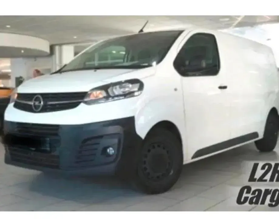 Gebraucht Opel Vivaro-e Combi 122 PS (89 kW) 2020 Weiß Van / Kleinbus