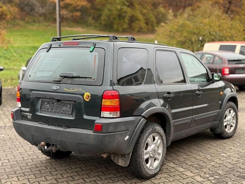 Gebraucht Ford Maverick 124 PS (91 kW) 2003 Grün SUV