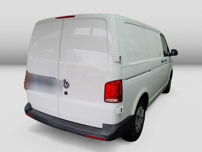 Gebraucht VW Transporter 150 PS (110 kW) 2023 Weiß Van