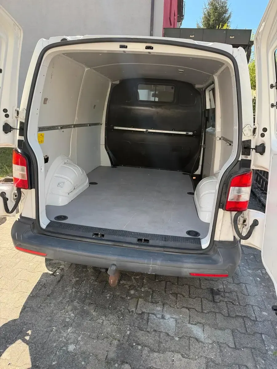 Gebraucht VW Transporter 140 PS (102 kW) 2013 Weiß Van