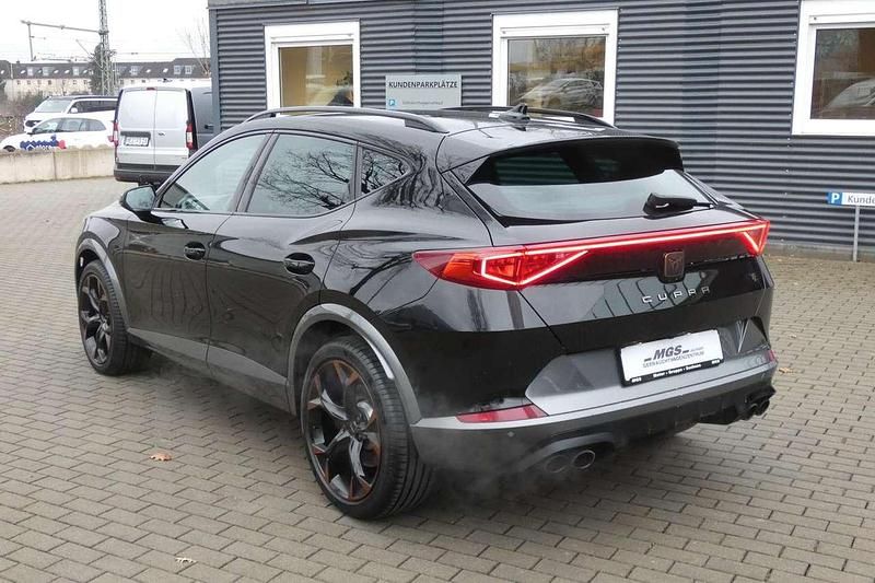 Gebraucht Cupra Formentor VZ 310 PS (228 kW) 2023 Mitternachtsschwarz SUV