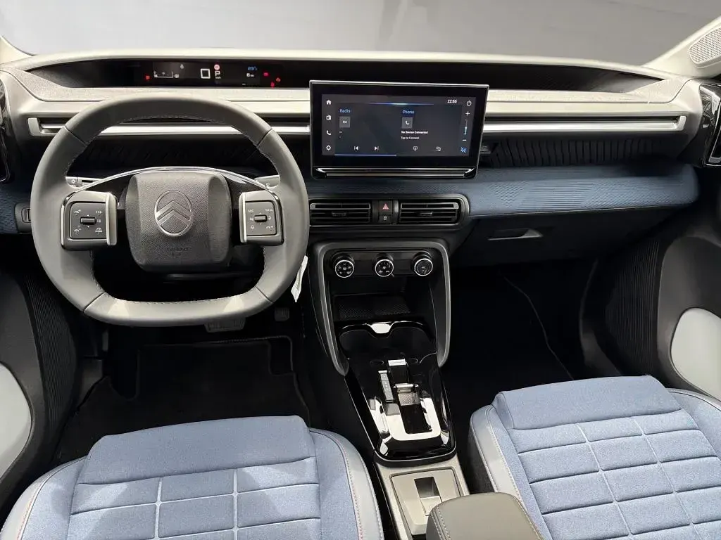 Neu Citroën C3 101 PS (74 kW) 2026 Mercuregrau SUV