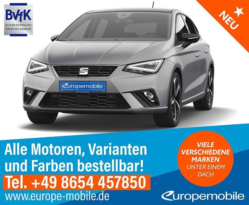 Wählbar Neu 2025 Seat Ibiza Style Plus Limousine | 18.374 € (Superpreis) - Bild 1/3