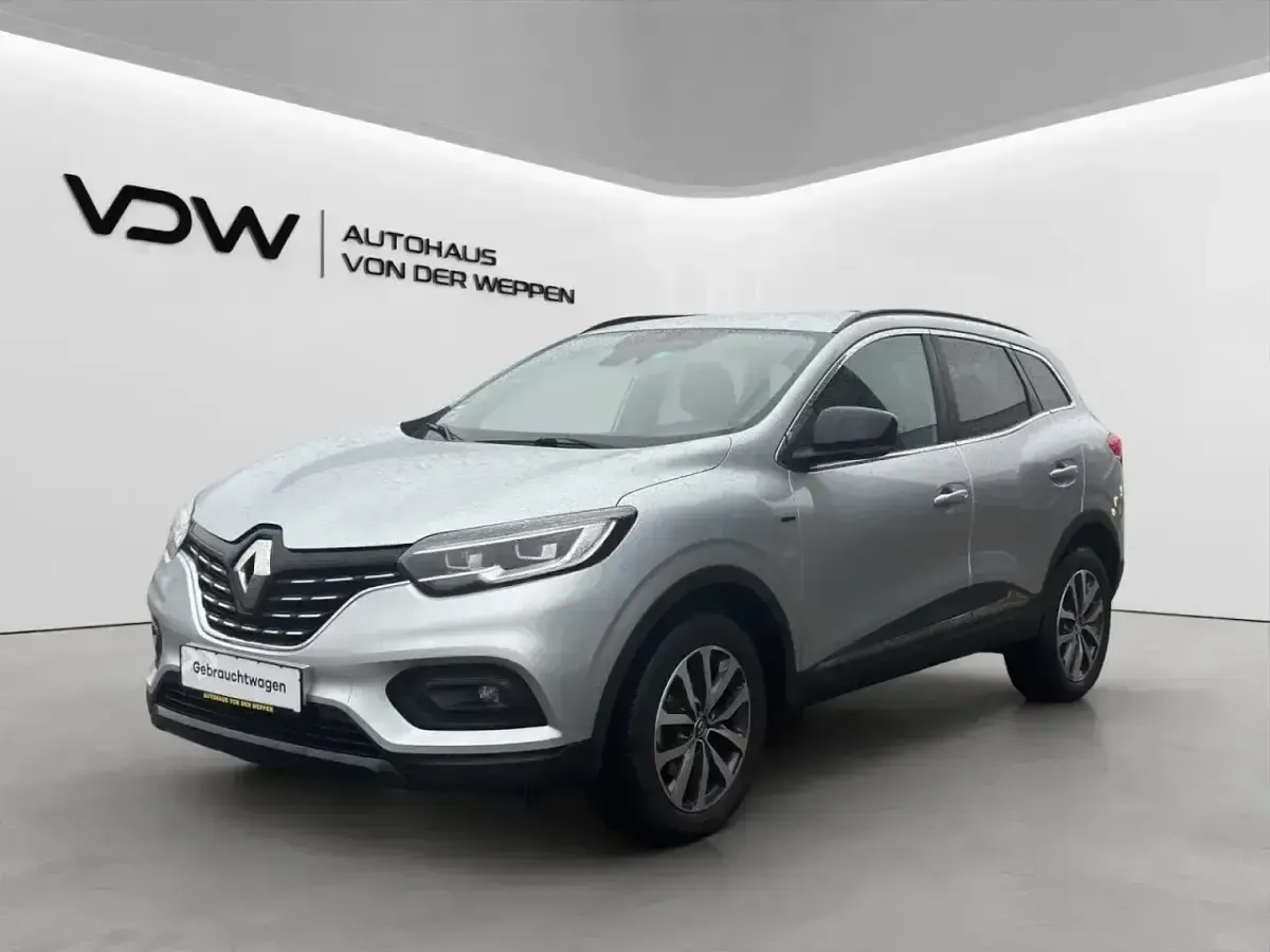Gebraucht Renault Kadjar Black Edition 140 PS (102 kW) 2021 SUV