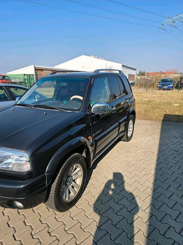 Gebraucht Suzuki Grand Vitara 128 PS (94 kW) 2005 Schwarz SUV