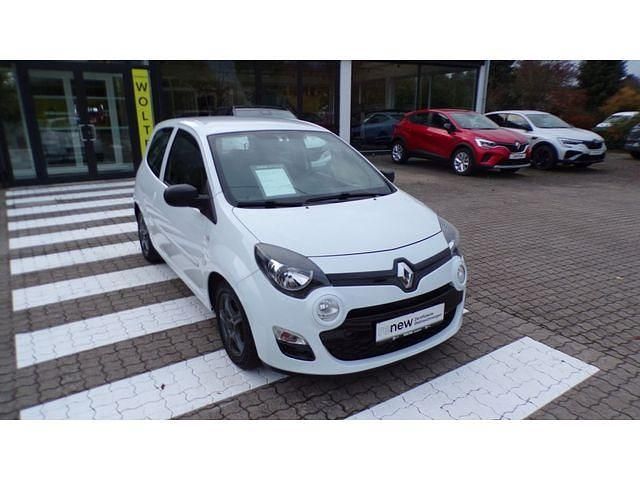 Weiß Gebraucht 2012 Renault Twingo Expression Kleinwagen | 5.450 € (Teuer) - Bild 1/1