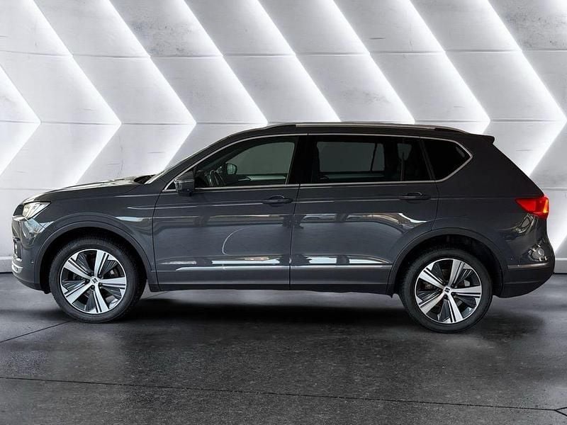 Gebraucht Seat Tarraco 4Drive 245 PS (180 kW) 2023 Grau SUV