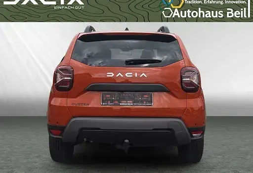 Gebraucht Dacia Duster Journey 116 PS (85 kW) 2023 Orange SUV
