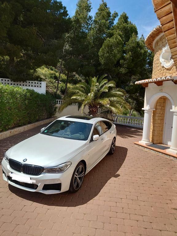 Weiß Gebraucht 2019 BMW 640 Performance Coupé | 28.900 € (Guter Preis) - Bild 1/4