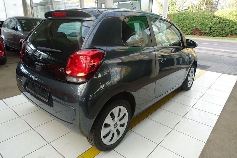 Gebraucht Citroën C1 Feel 72 PS (52 kW) 2021 Grau Kleinwagen