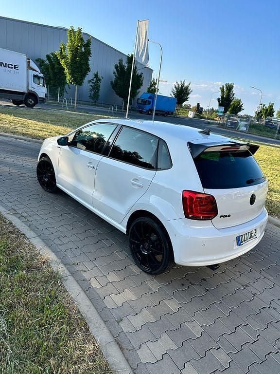 Gebraucht VW Polo 136 PS (100 kW) 2012 Weiß Kleinwagen