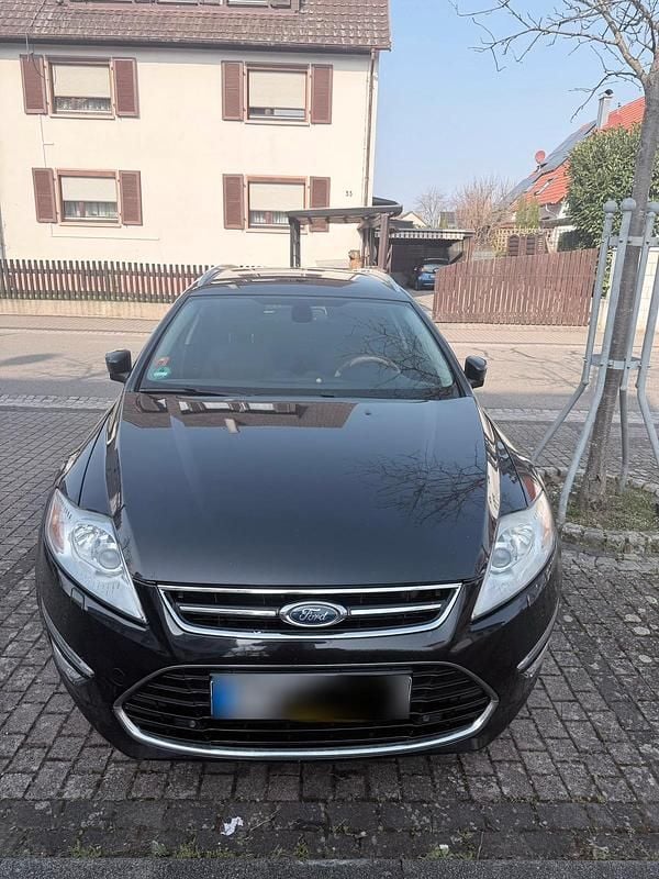 Gebraucht Ford Mondeo 2013 Coupé