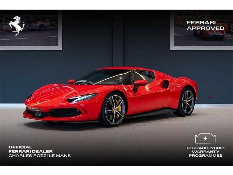 Gebraucht Ferrari 296 901 PS (662 kW) 2024 Gold