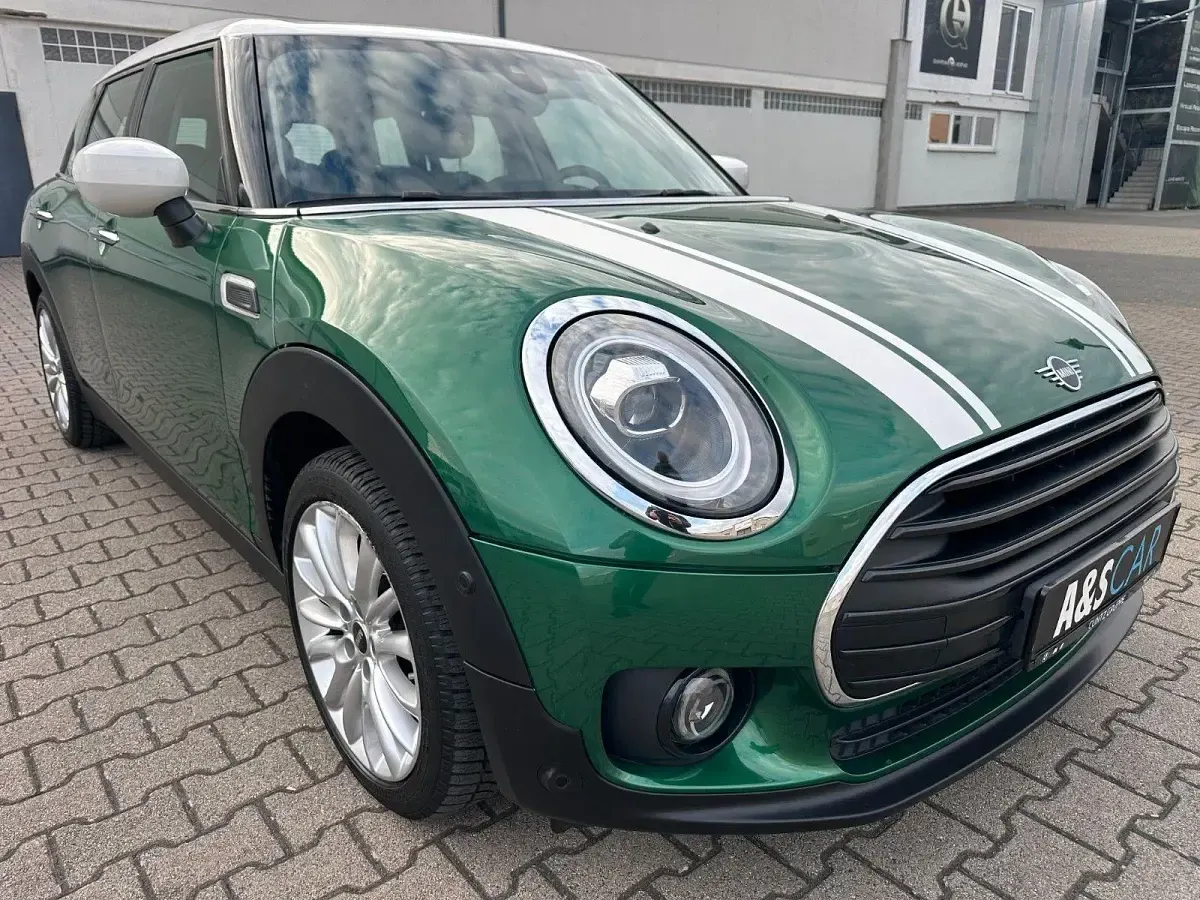 Occasion Mini Cooper 136 ch (100 kW) 2019 Vert Citadine
