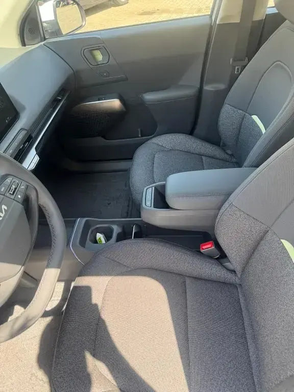 Neu Kia EV2 Air 108 kW (147 PS) 2026 Weiß SUV