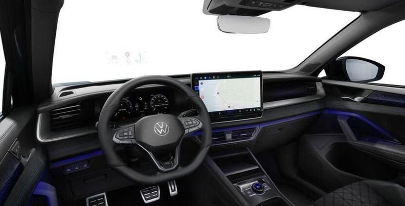 Neu VW Tayron Elegance 150 PS (110 kW) 2026 Schwarz SUV