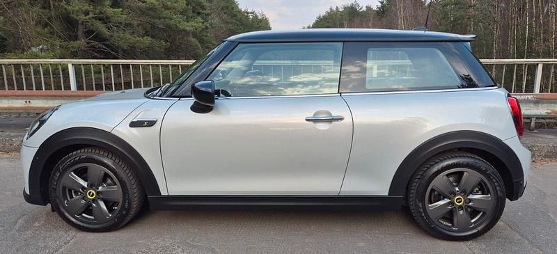 Gebraucht Mini Cooper SE Classic 135 kW (184 PS) 2022 Grau Kleinwagen