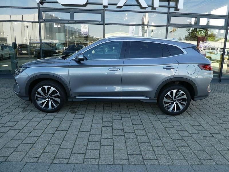 Neu BYD Seal U Boost 218 PS (160 kW) 2026 Time grey SUV