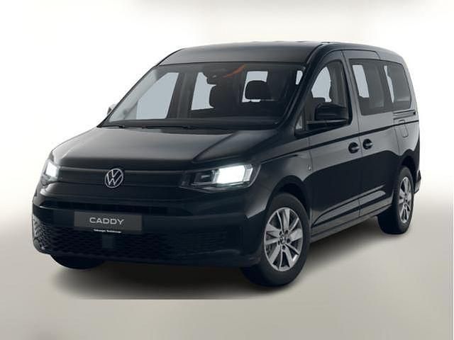 Deep black perleffekt Neu 2025 VW Caddy Maxi Van / Kleinbus | 36.070 € (Guter Preis) - Bild 1/1