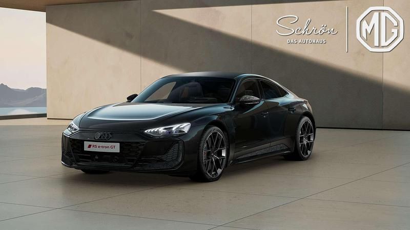 Gebraucht 2025 Audi e-tron GT quattro Performance Limousine | 142.765 € (Etwas zu teuer) - Bild 1/4