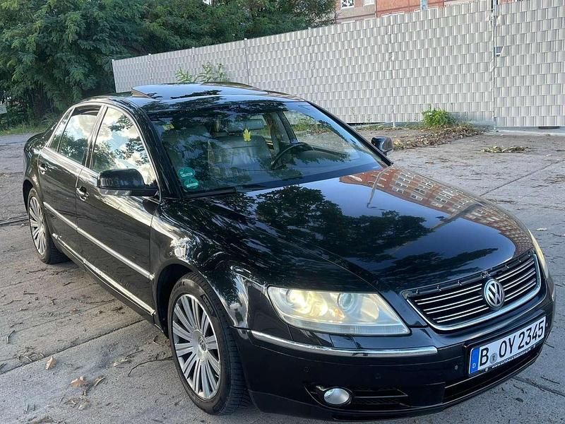 Gebraucht 2006 VW Phaeton Limousine | 4.250 € (Etwas zu teuer) - Bild 1/4