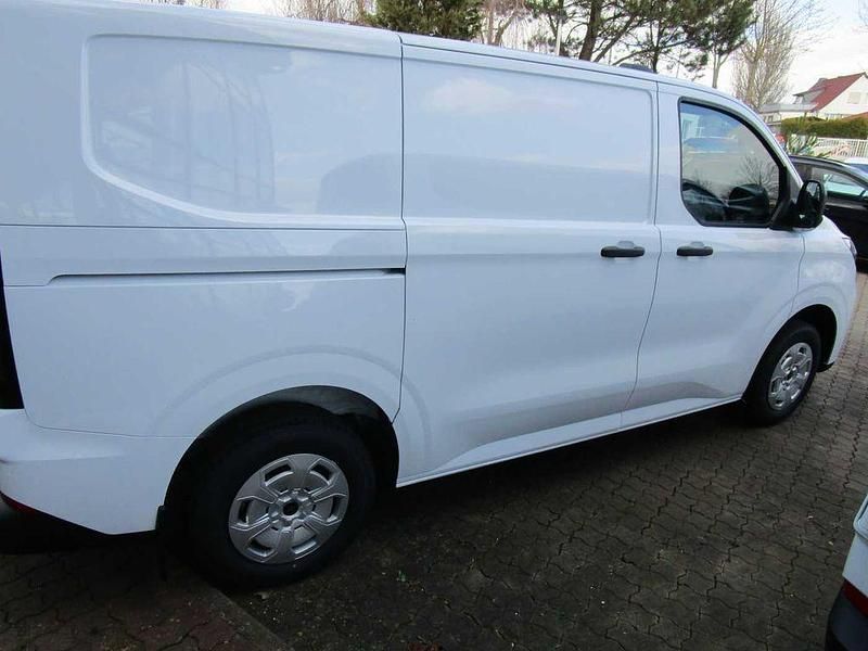 Neu Ford Transit Custom Trend 136 PS (100 kW) 2026 Weiß Limousine