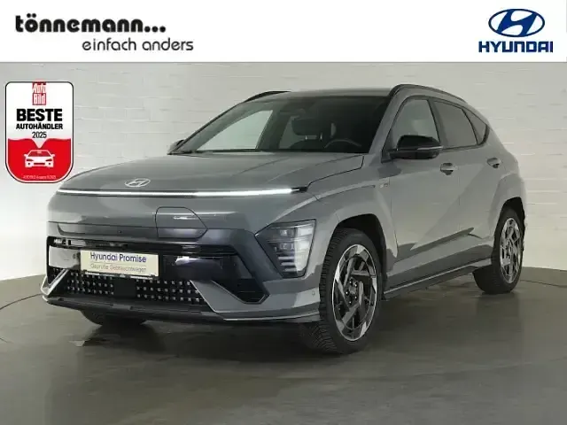 Gebraucht Hyundai Kona N Line 150 kW (204 PS) 2025 SUV