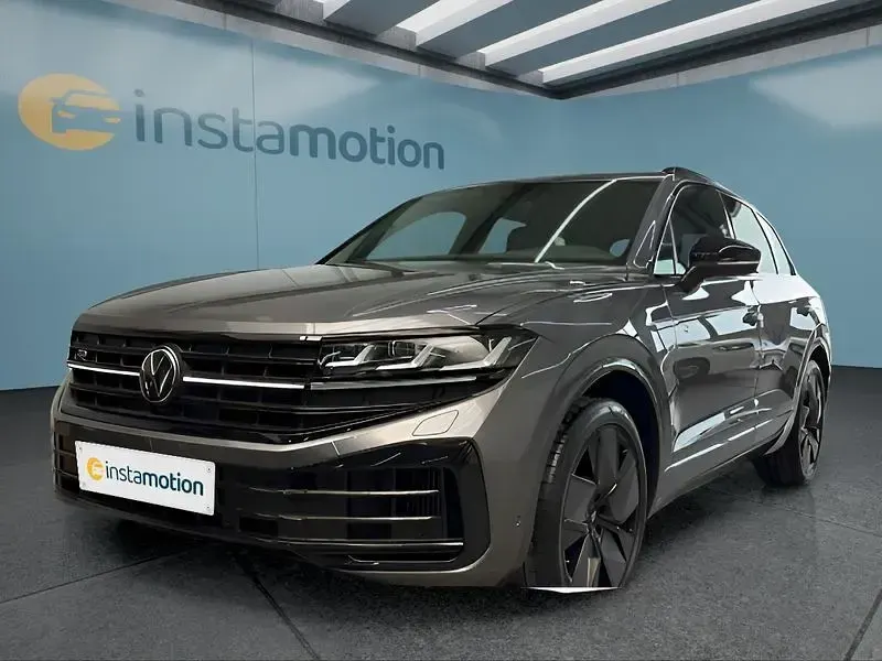 Gebraucht VW Touareg 462 PS (339 kW) 2025 Grau SUV
