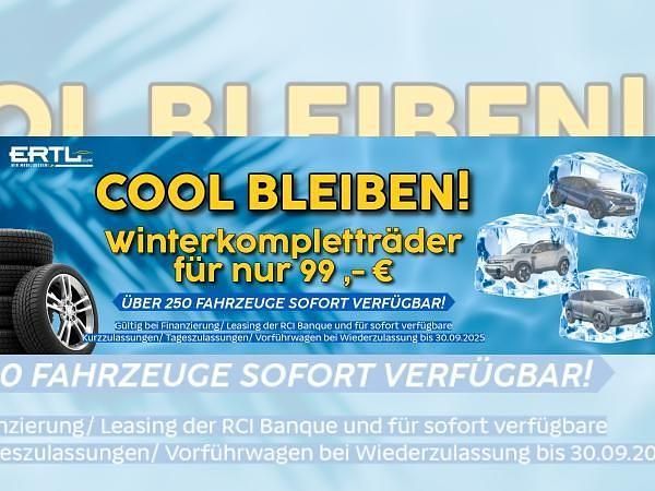 Grau (dolomitgrau metallic (grau)) Neu 2025 Renault Austral Techno Esprit Alpine SUV | 36.410 € (Superpreis) - Bild 1/4