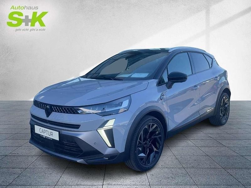 Rafalgrau metallic, black pearlschwarz metallic (grau) Neu 2025 Renault Captur Esprit Alpine SUV | 31.690 € (Etwas zu teuer) - Bild 1/4
