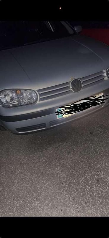 Gebraucht VW Golf III 90 PS (66 kW) 1999 Limousine