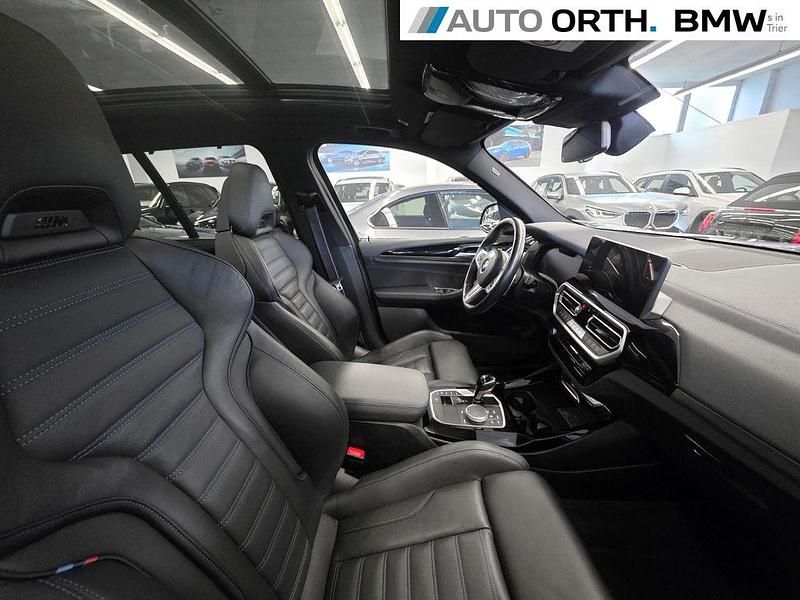 Gebraucht BMW X3 M Sport 360 PS (264 kW) 2022 Grau SUV