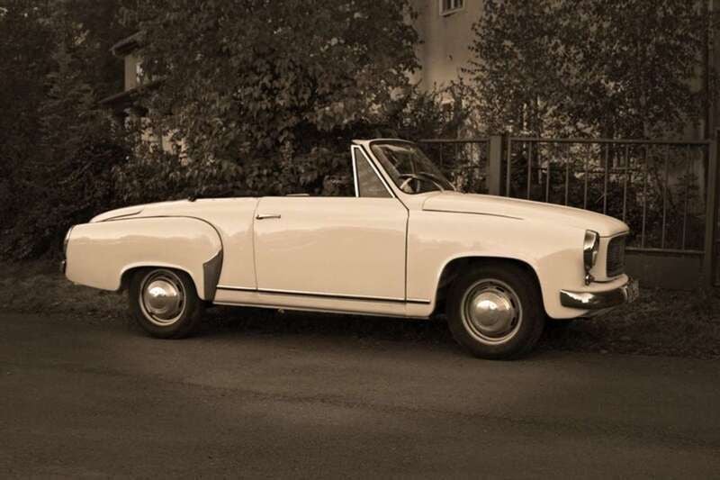 Gebraucht 1965 Wartburg 311 | 75.000 € - Bild 1/1