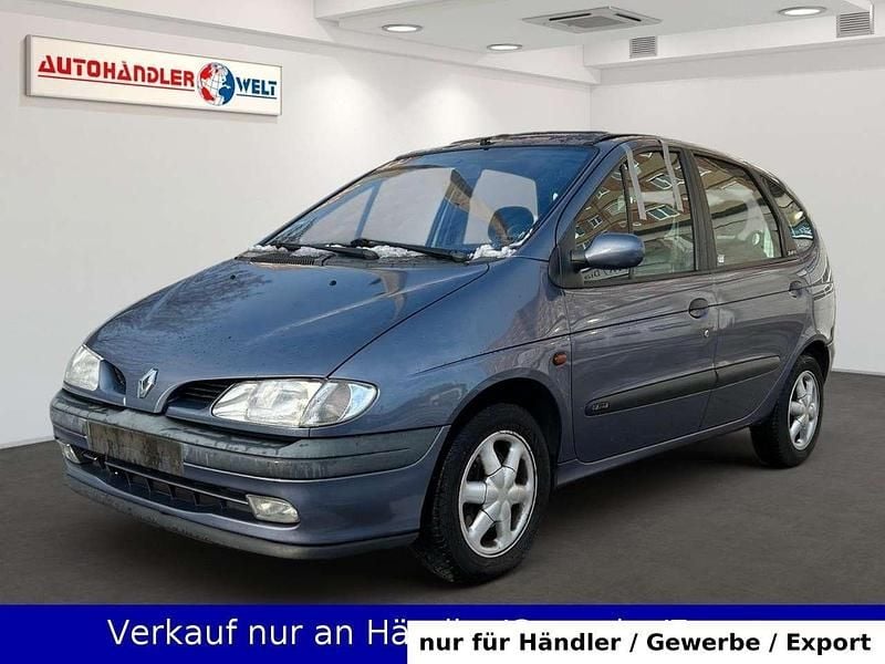 Blau Gebraucht 1999 Renault Scénic Van / Kleinbus | 299 € (Superpreis) - Bild 1/3