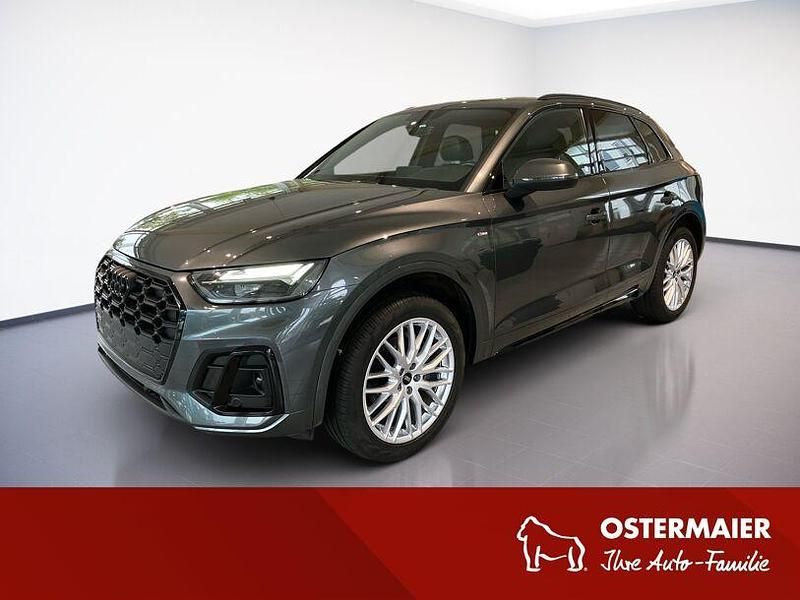 Daytonagrau perleffekt Gebraucht 2022 Audi Q5 S-Line SUV | 39.240 € (Guter Preis) - Bild 1/4
